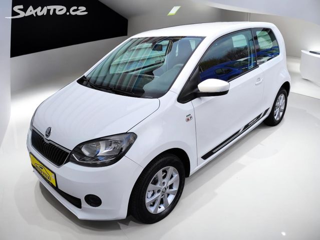 Škoda Citigo